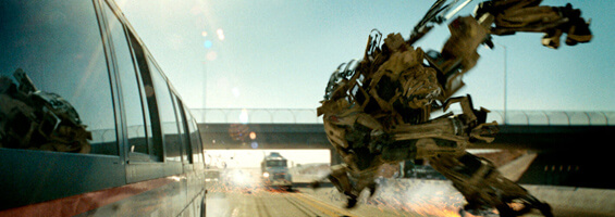 Transformers: onde assistir aos filmes da saga